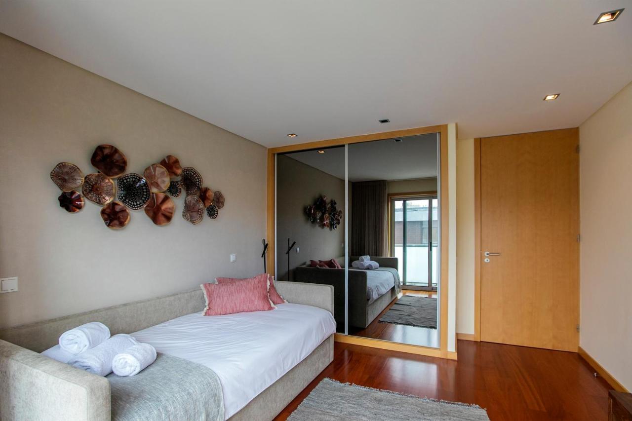 Comfy Luxury Apartment OOporto Exterior foto
